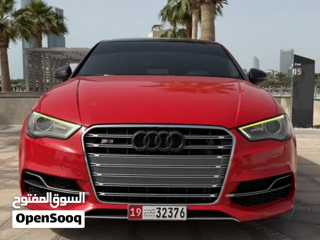 2016 أودي A3 S3 Sedan