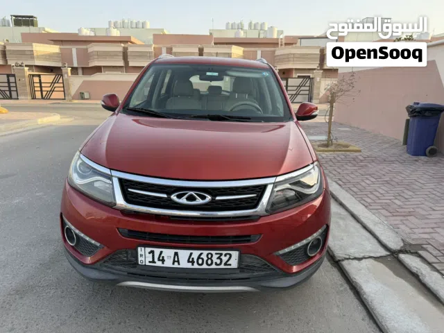Used Chery Tiggo in Basra
