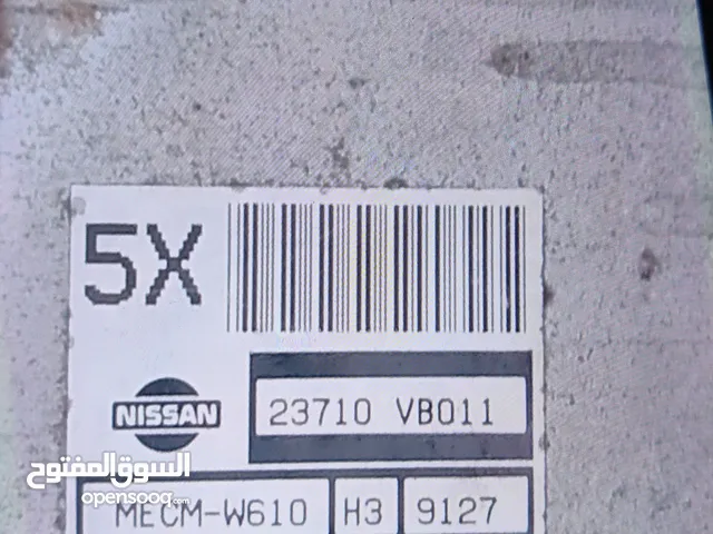 إبحث عن كمبيوتر نيسان باترول 99 /4500 /5x