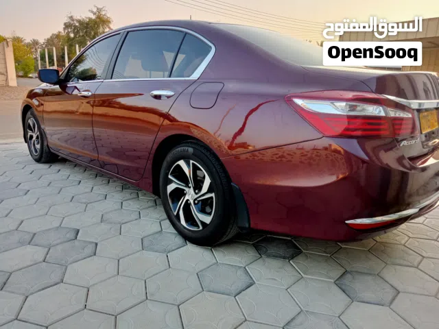 Used Honda Accord in Al Batinah