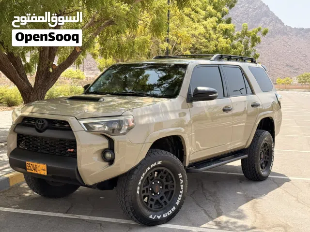 2016 Toyota 4 Runner TRD Pro