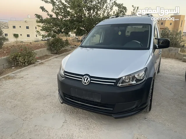 Used Volkswagen Caddy in Hebron