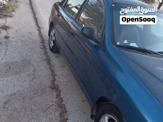 1997 Daewoo Lanos