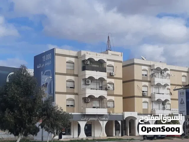شقتين للبيع بسعر فرصه في 7000 الحميضه من احسن مناطق بنغازي