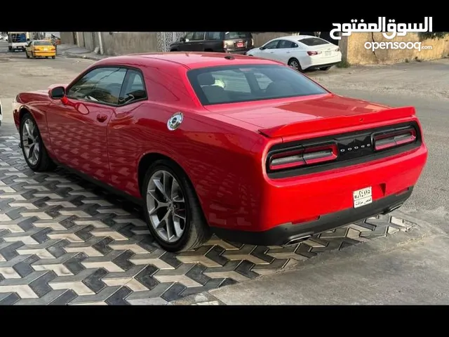 Used Dodge Challenger in Baghdad