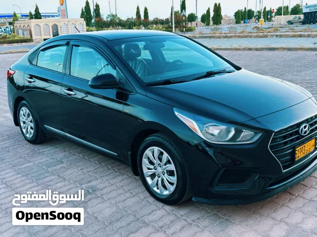 2018 Hyundai Accent SE