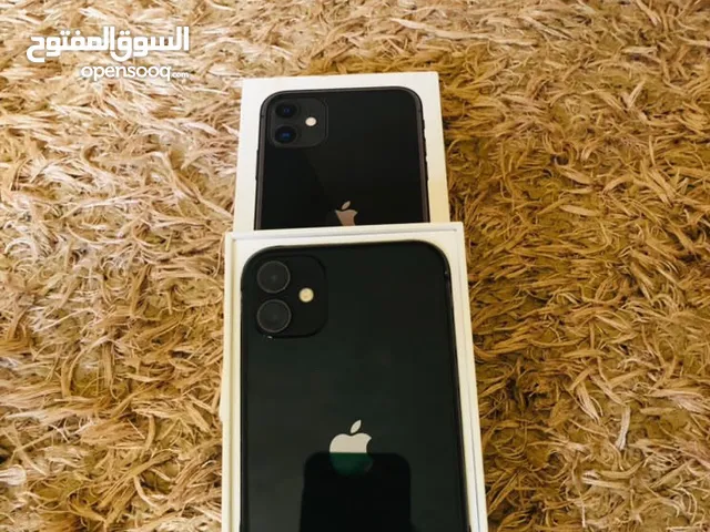 Apple iPhone 11 128 GB in Tripoli