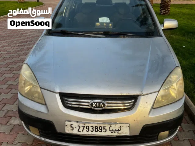 2007 Kia Rio LX