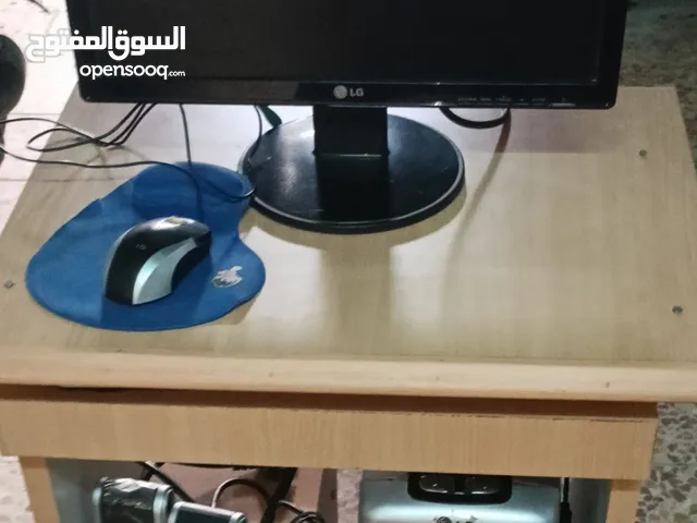 Windows LG Computers for sale in Basra