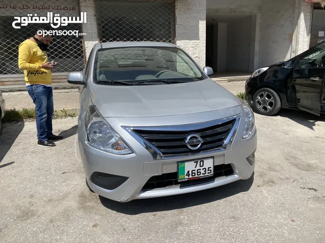 Nissan Sunny in Amman