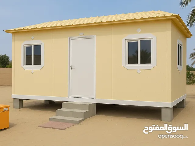 كبائن جاهزة للبيع – جديدة ومجددة توصيل إلى جميع أنحاء الإمارات