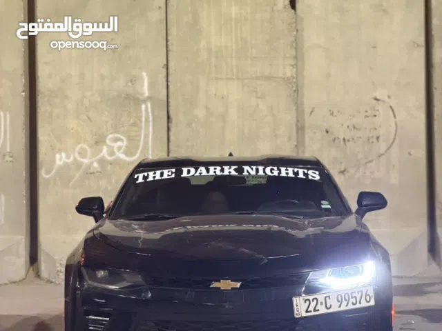 Used Chevrolet Camaro in Basra