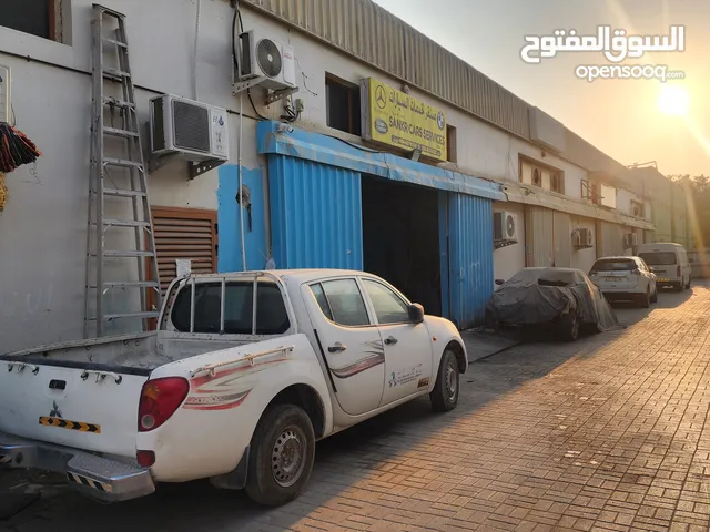كراج للبيع في عجمان الصناعية