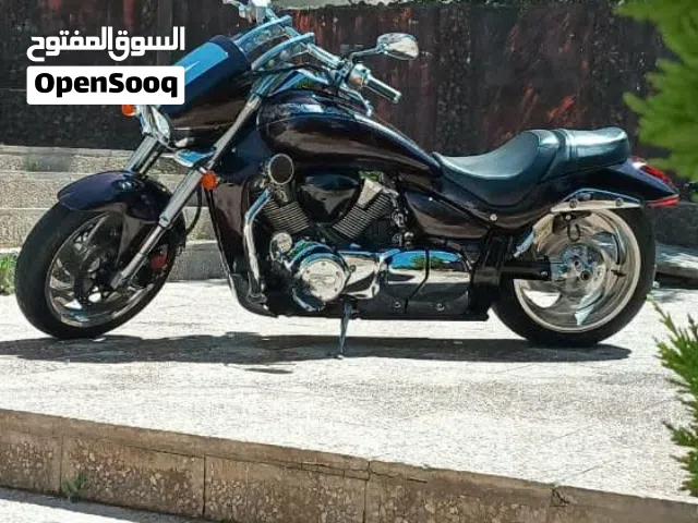 2016 سوزوكي Boulevard M109R B.O.S.S.
