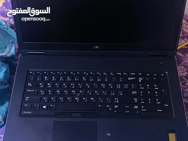 Dell Precision 7730  Price 260 -discount 200 OMR