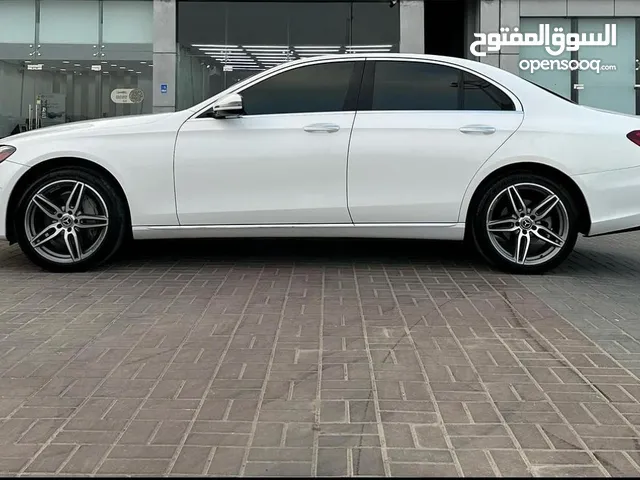 Used Mercedes Benz E-Class in Muscat