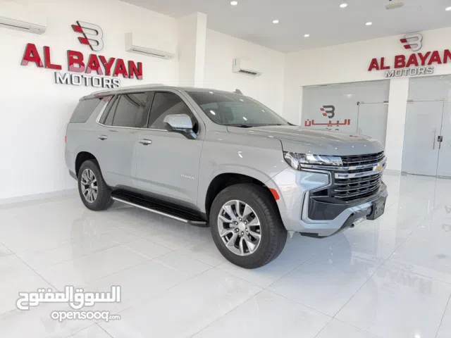 شيفروليه تاهو LT 2023