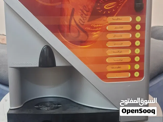 ماكنة نسكفيه إيطاليه بحالة ممتازه للبيع