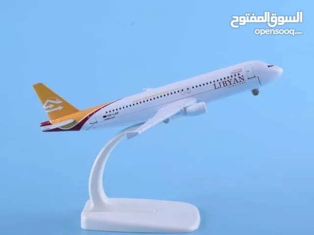 مجسمات طائرات