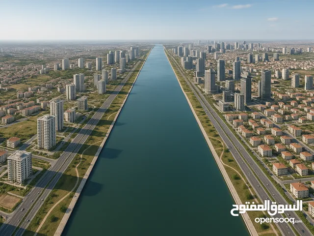 Residential Land for Sale in Istanbul Arnavutköy