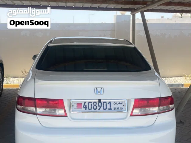 2005 Honda Accord EX-L