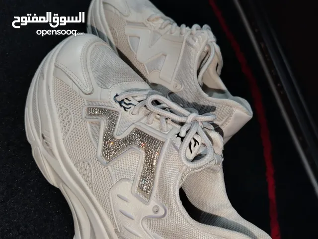 White Comfort Shoes in Amman