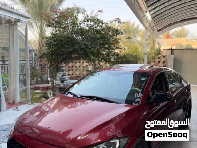 Used Hyundai Elantra in Babylon