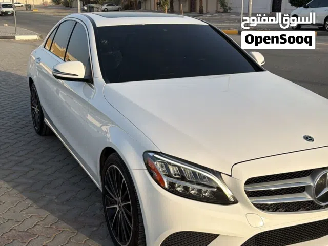 2020 مرسيدس بنز الفئة-C C 300