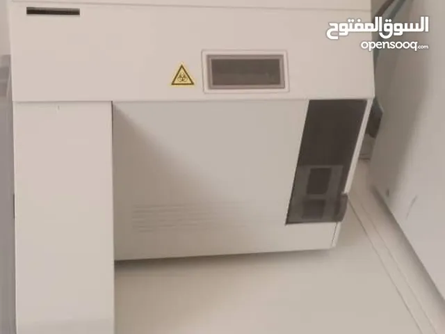 جهاز كوباز الكتروليت وجهاز غازات الدم