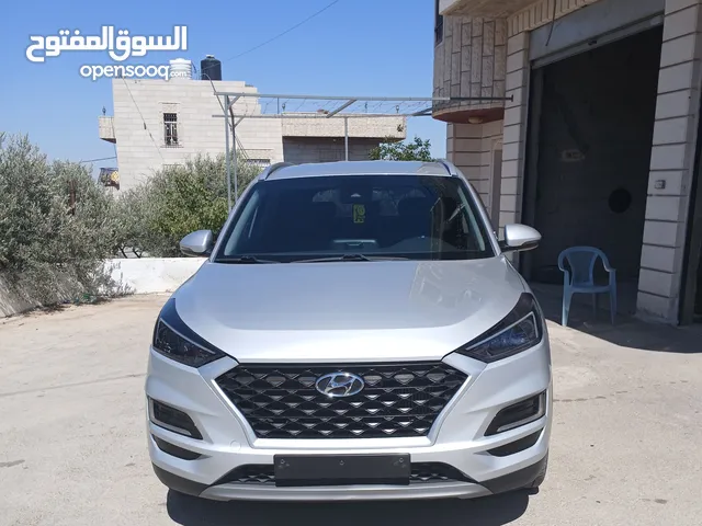 توسان 2020 ترخيص 2019 4×4 بوية شركة ولا غرام بويه بسسعر مميز على الكاش