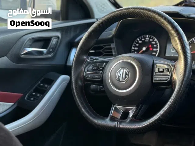 نظيفه MG 2023