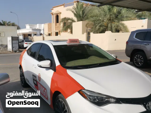 Used Toyota Corolla in Al Batinah