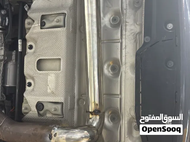 اكسل باك من قراج Emg مستعمل شهر تقدر تركبه على اي موتر سبورت و تعدل قصته إذا تبا