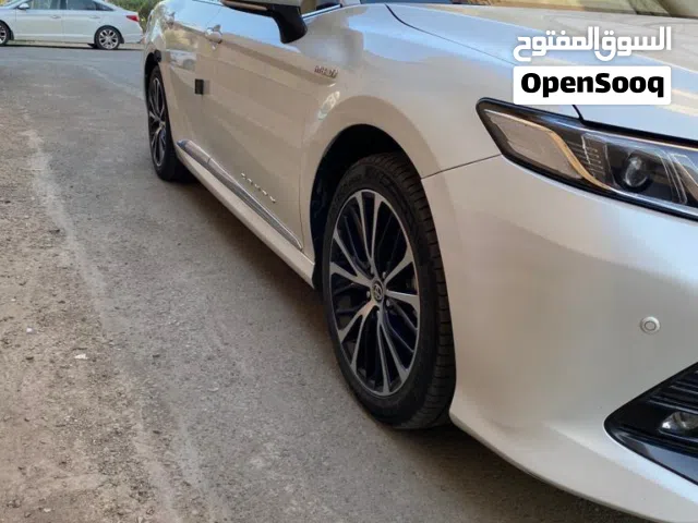 2020 تويوتا كامري GLE