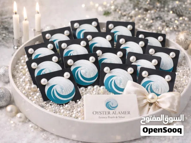 لأول 10 عملاء خصم قوي لدينا خدمات مميزة وأسعار تنافسية جدا فضة اصليه وقطع لولو من المياه الطبيعية