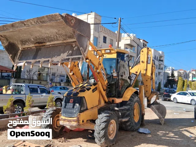 حفاره JCB للإيجار