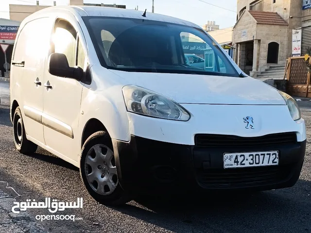 Used Peugeot Partner in Zarqa