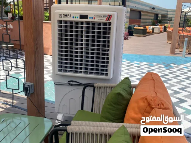 Outdoor Air Cooler Rental