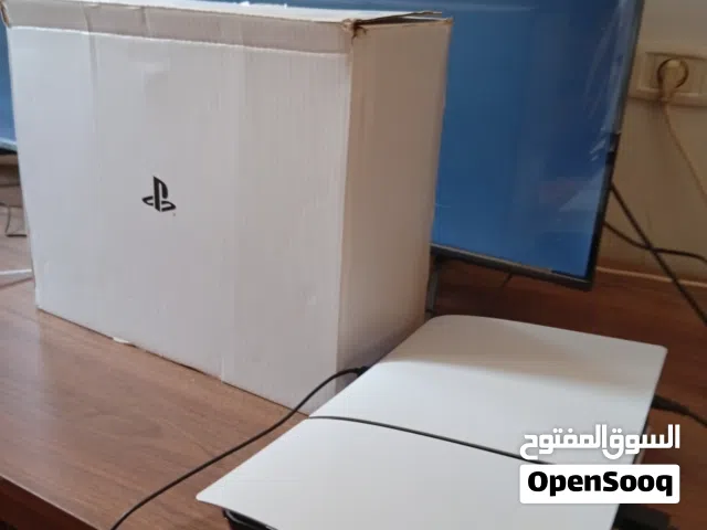 Ps5-slim بلايستيشن 5سليم للبيع