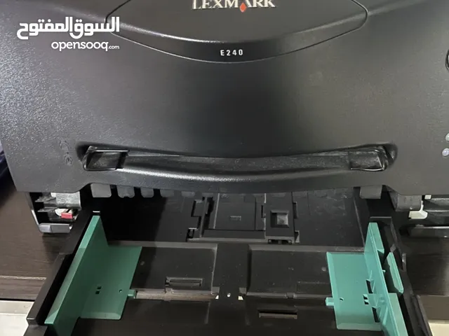 طابعه شغاله بحاله ممتاره