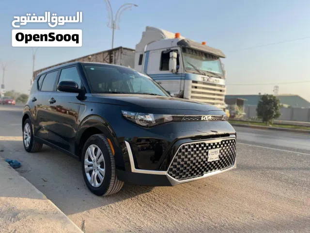 كيا صول 2025 محرك 2000 دوش مرغوب ماشيه 2 الف بعده زيرو تبديل فقط بنيد باقي مكفول