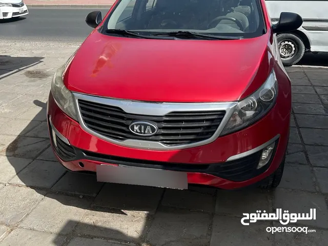 كيا سبورتاج موديل 2011