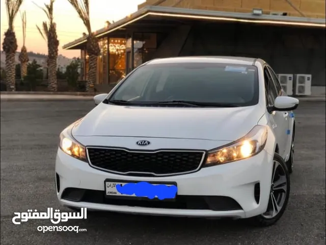kia k3 2018 للبيع فحص كامل نكسب الصلاة على النبي السياره مش ناقصها شي ابدا صيانه دوريه متكرره