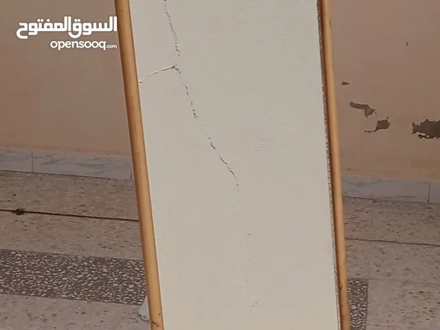 مرآة مستعملة