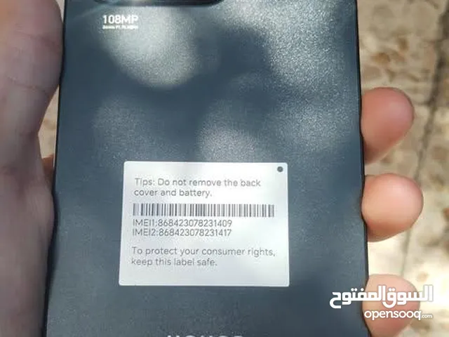 Honor Honor X7c 256 GB in Amman