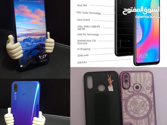 Huawei nova 3i 128 GB in Al Dhahirah