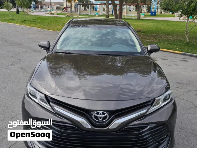 2018 Toyota Camry in very good condition