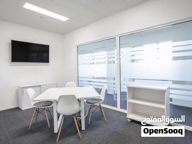 Book open plan office space for businesses of all sizes in Sohar, Sohar City Centre