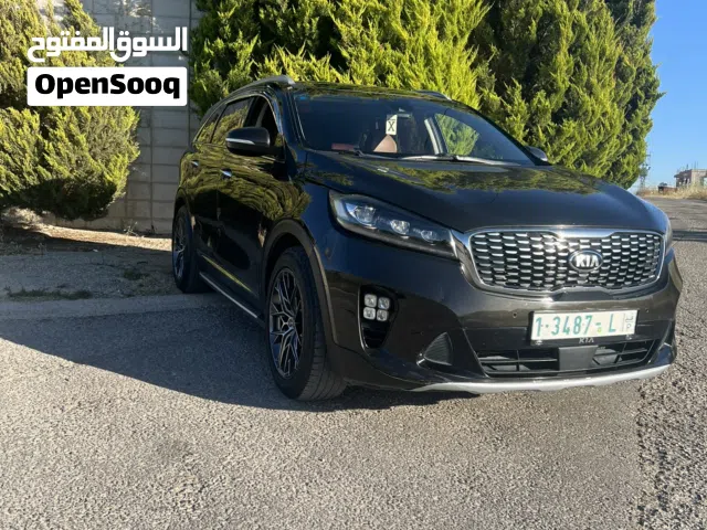 2018 كيا سورينتو S