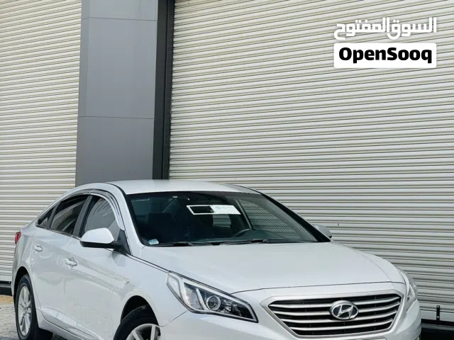 2017 Hyundai Sonata Standard